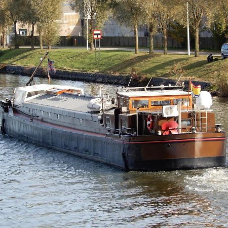 Blackpearl Boat&Breakfast Terneuzen Eksteriør bilde