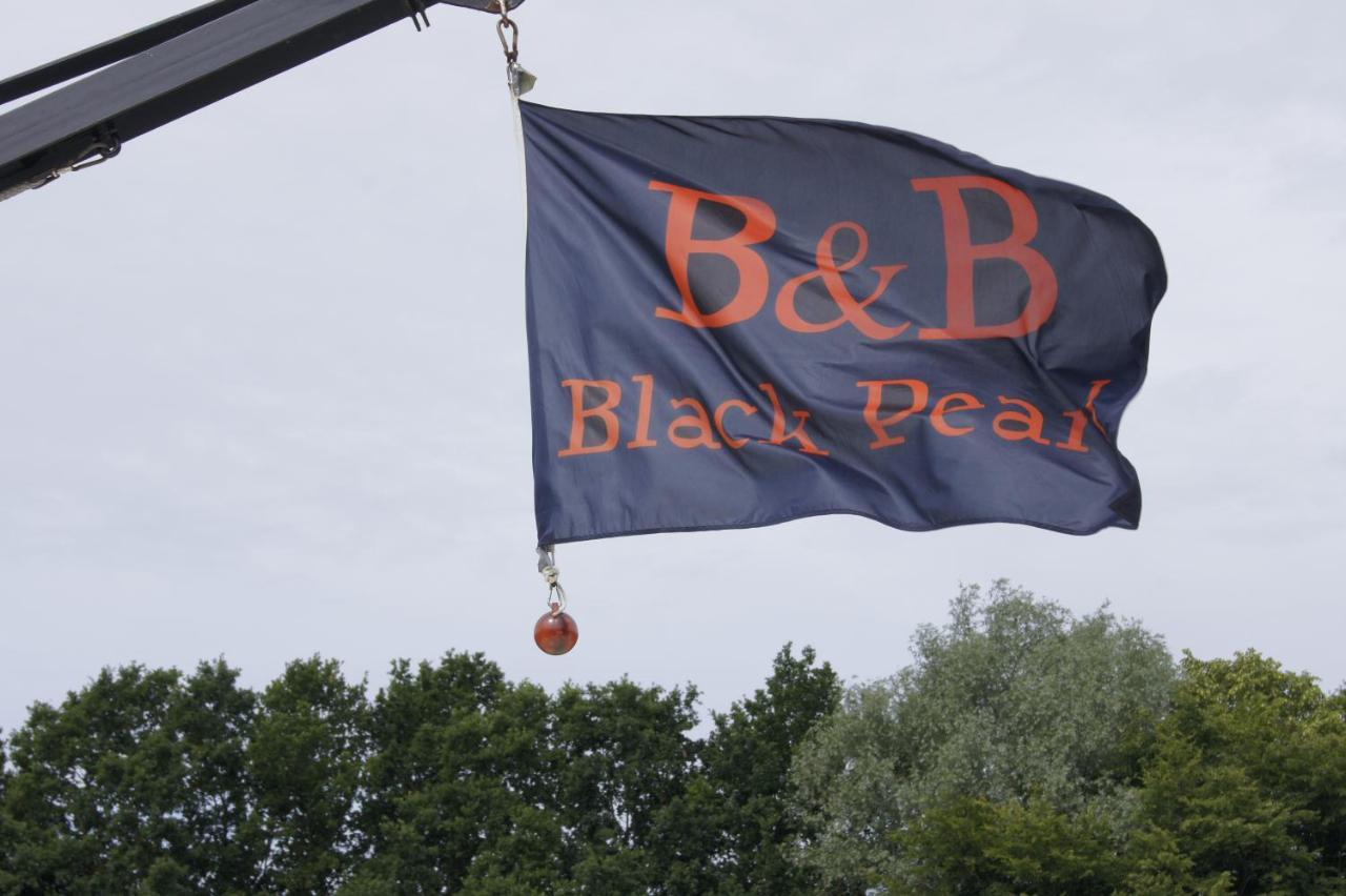 Blackpearl Boat&Breakfast Terneuzen Eksteriør bilde