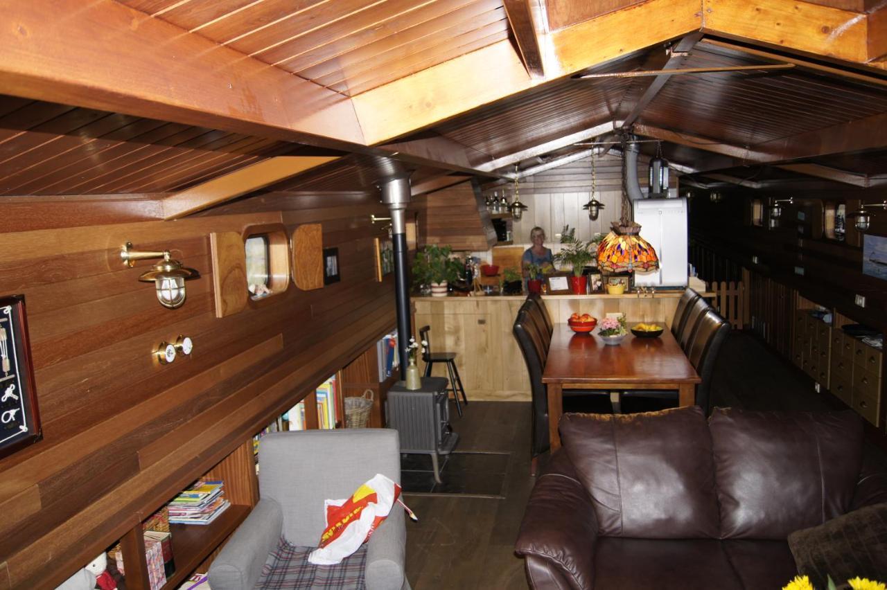 Blackpearl Boat&Breakfast Terneuzen Eksteriør bilde