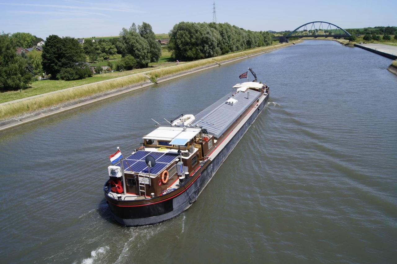 Blackpearl Boat&Breakfast Terneuzen Eksteriør bilde