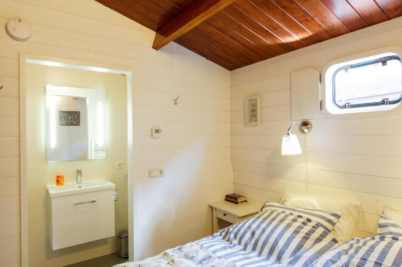 Blackpearl Boat&Breakfast Terneuzen Eksteriør bilde
