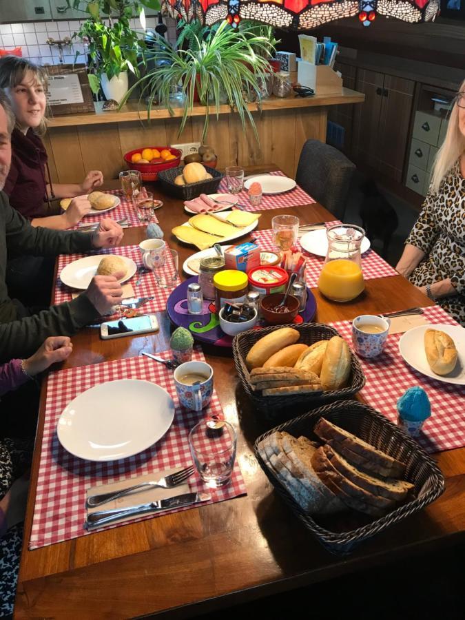 Blackpearl Boat&Breakfast Terneuzen Eksteriør bilde
