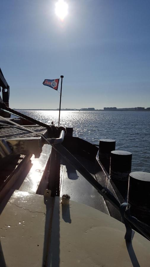 Blackpearl Boat&Breakfast Terneuzen Eksteriør bilde