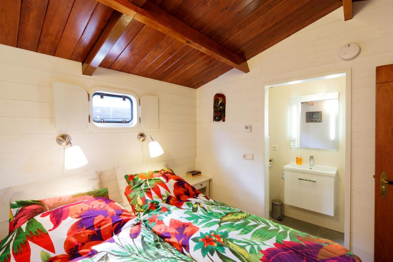 Blackpearl Boat&Breakfast Terneuzen Eksteriør bilde