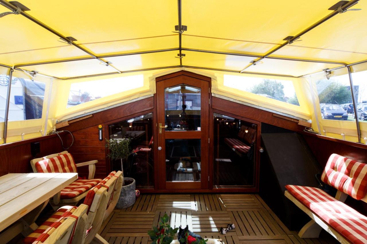 Blackpearl Boat&Breakfast Terneuzen Eksteriør bilde