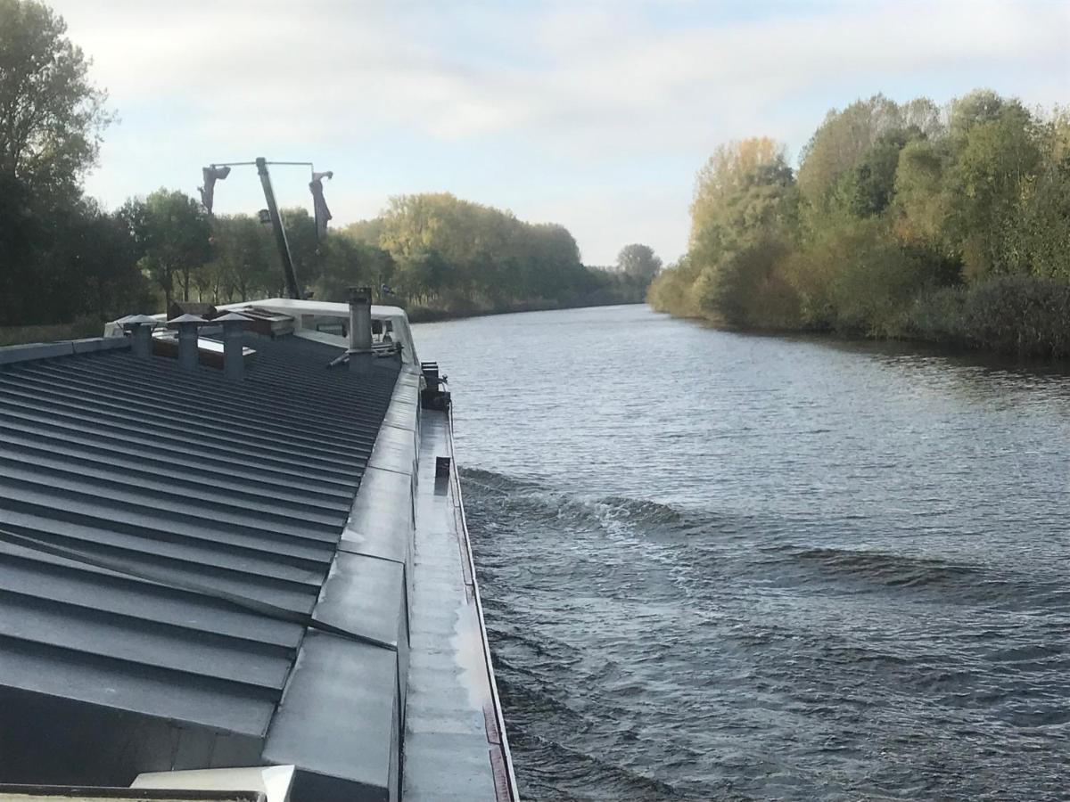 Blackpearl Boat&Breakfast Terneuzen Eksteriør bilde