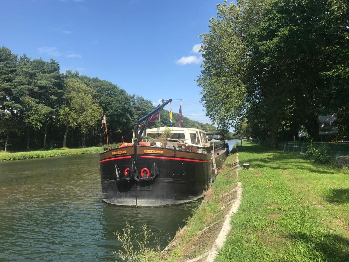 Blackpearl Boat&Breakfast Terneuzen Eksteriør bilde