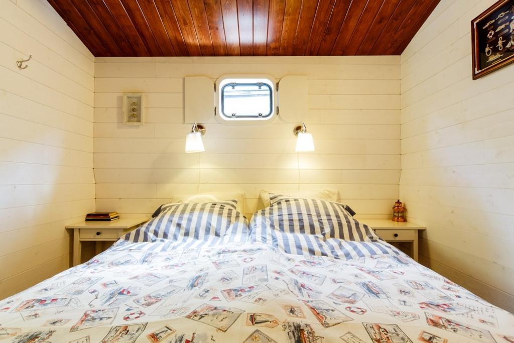 Blackpearl Boat&Breakfast Terneuzen Eksteriør bilde